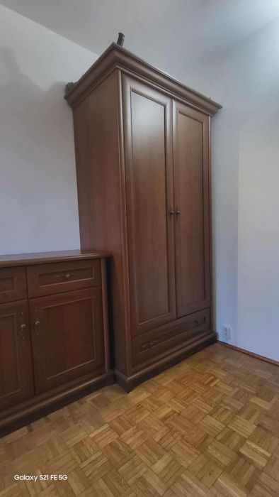 Szafa i komoda Kora