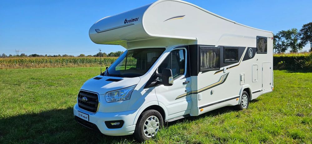 Benimar Sport 363  I właściciel, stan idealny, 5 osobowy