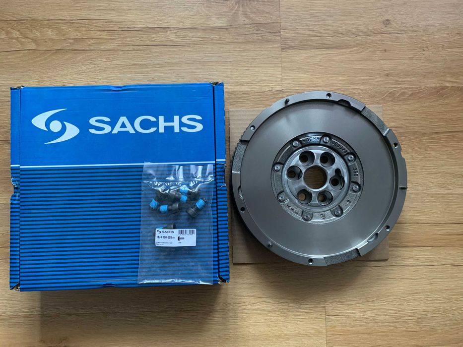 Двомасовий маховик, демпфер SACHS 2294001002 OPEL INSIGNIA 2,0 CDTI