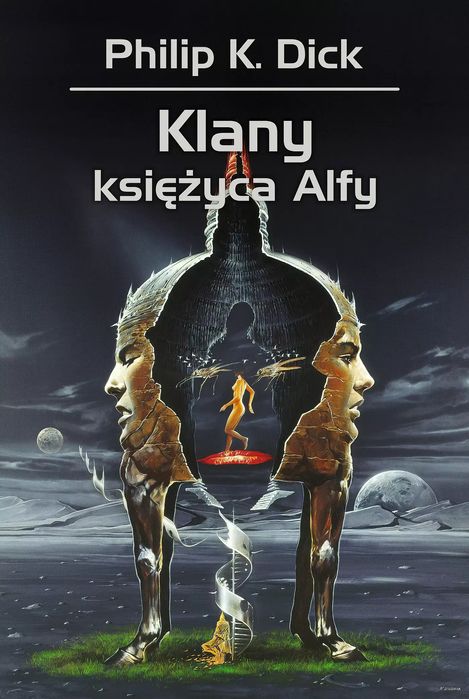 Klany księżyca Alfy. Rebis