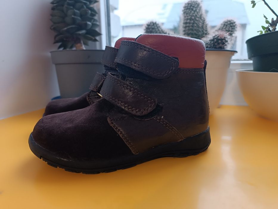Зимові чобітки 24 розмір