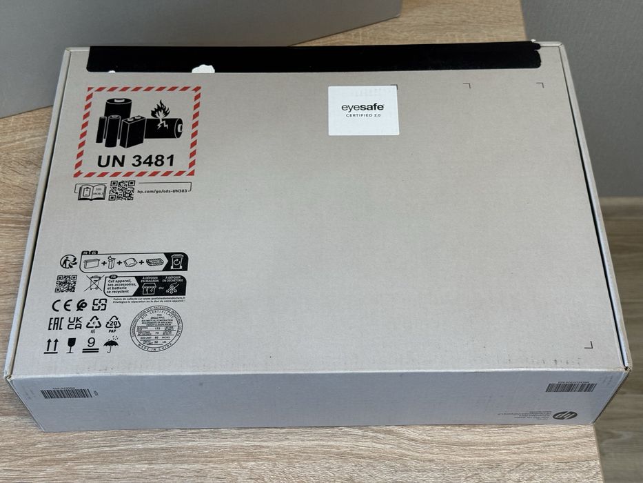 HP OMEN 17-DB1224NW 17.3, Ryzen AI 7 350, 32GB, 1TB, RTX5060 В наличии