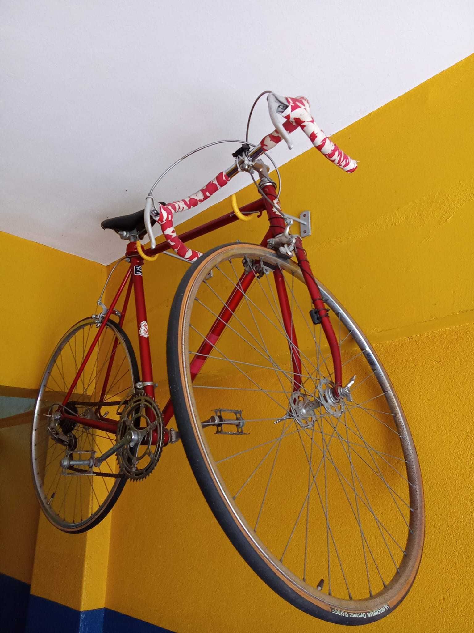 Bicicleta Sangal Anos 80 - Vintage em muito bom estado