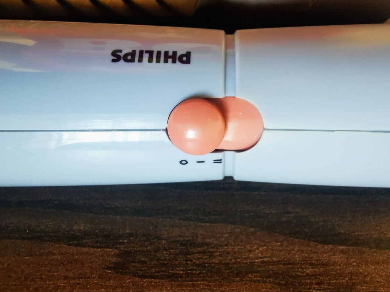 Lokówka Philips z różnymi końcówkami