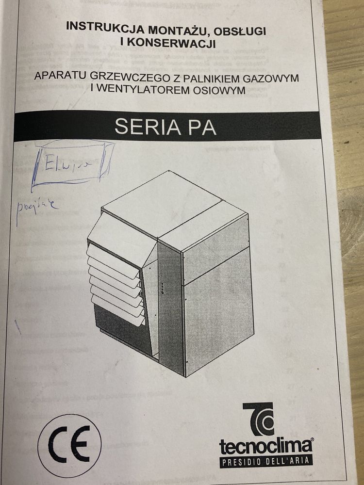 Nadmuchowe systemy grzewcze ROBUR