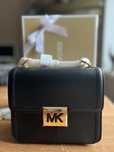 Сумка Michael Kors Sonia  Small Leather Shoulder. Подарункова коробка