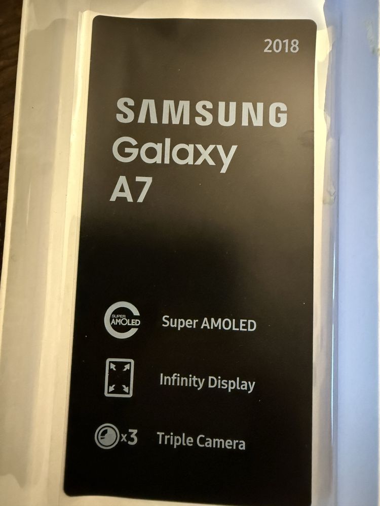 Samsung galaxy A7
