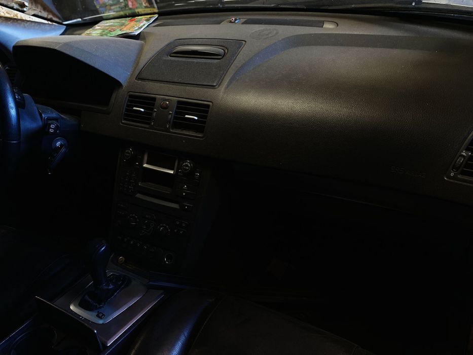 Interior quartelas Volvo xc90