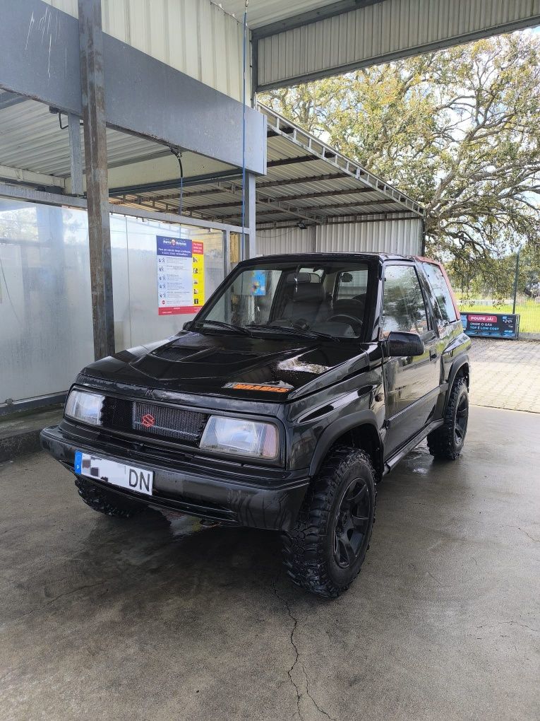 Suzuki Vitara (descapotável)