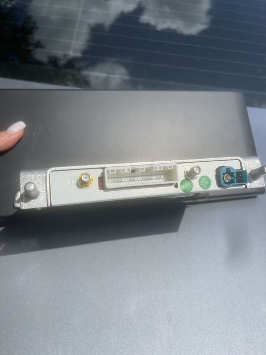 Автомобільна магнітола для Ауді A6/С7
