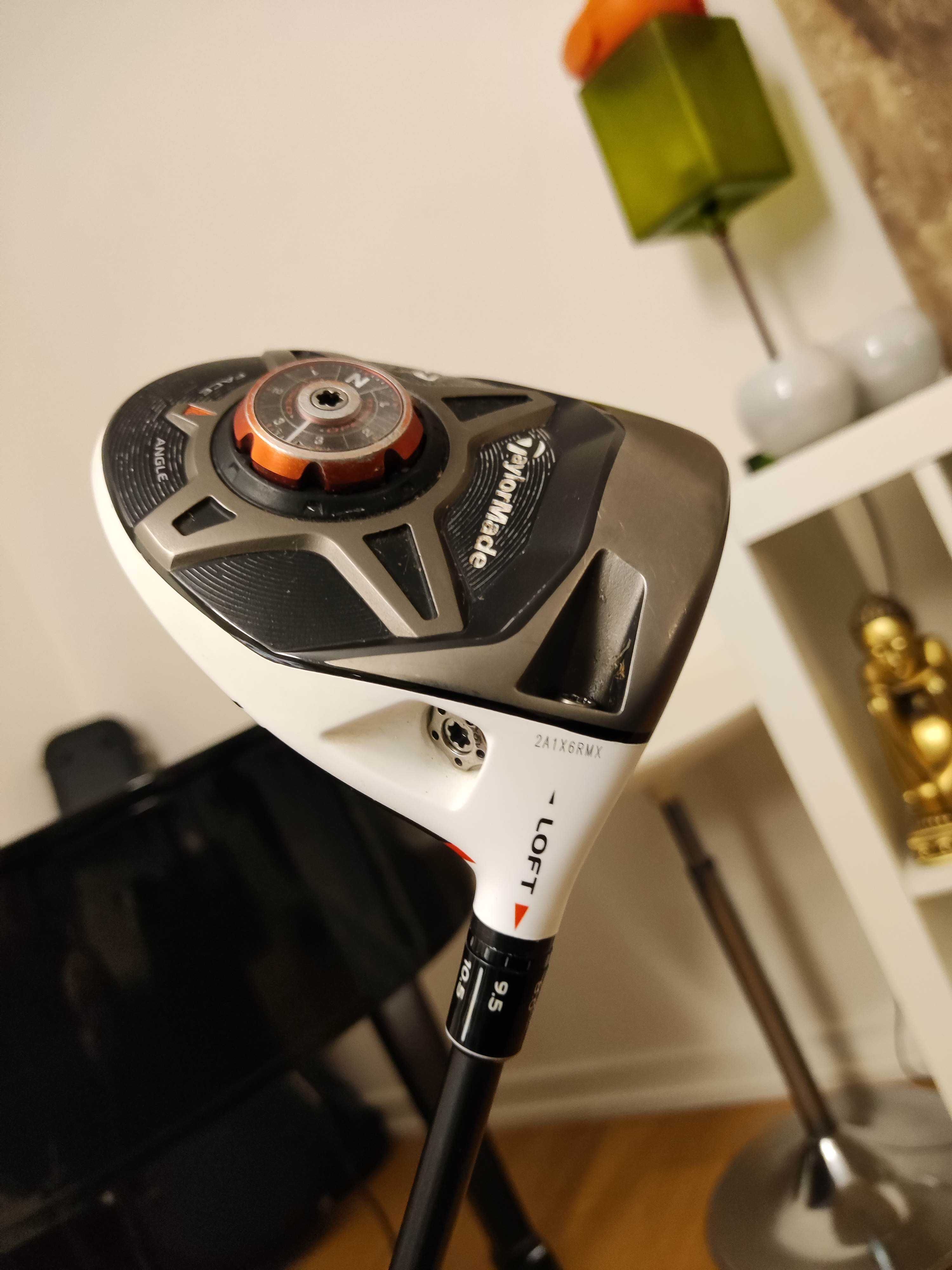 Vendo Cabeça de Driver Taylormade R1 como nova