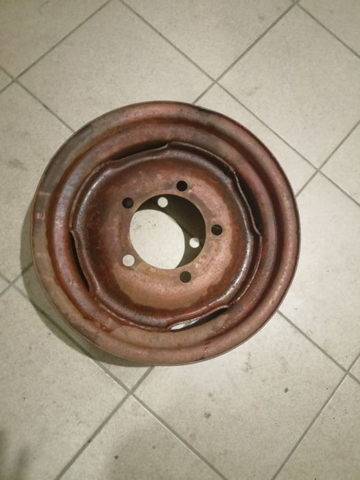 Диск передній трактора Т25 КПС-4