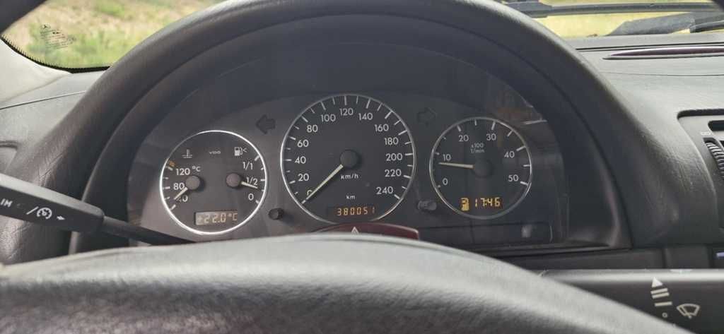 Mercedes-Benz  ML  400