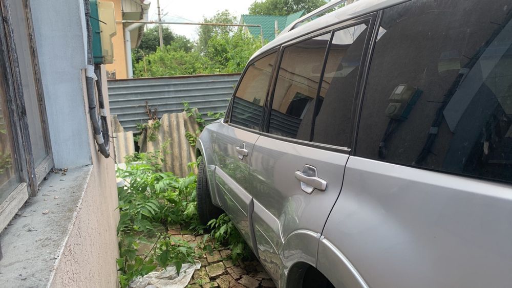Запчастини Шрот Mitsubishi Pajero Wagon Мітсубісі Паджеро Вагон