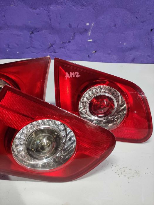 Стопи стопы фонарь фонари в ляду Пассат Б6 стопи в ляду Пассат Б6