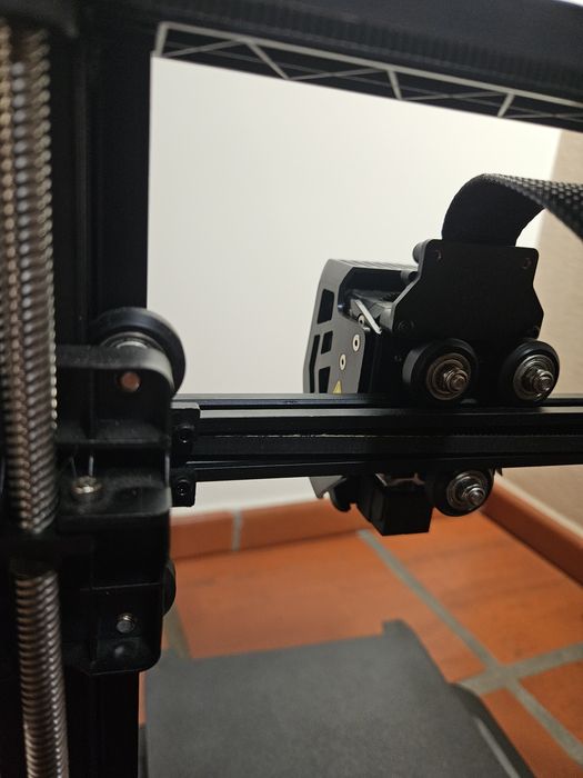 Creality Ender 3 V3 SE - impressora 3D