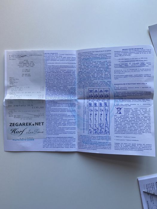 Zegarek Casio GW-9400