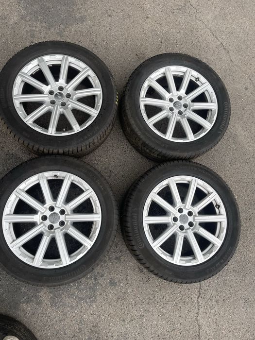 Диски Audi,Mers,Skoda,Seat,Volkswagen 4шт 9Jx20 ET 33 5/112 DIA 66.6