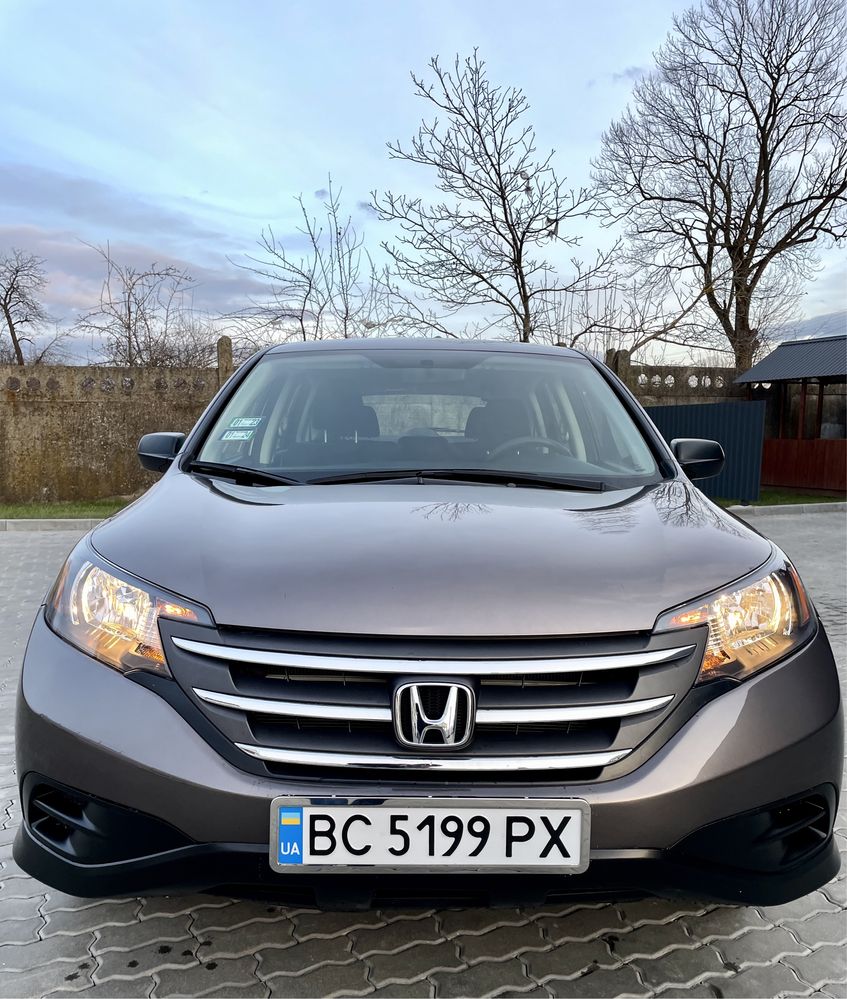 Продам honda cr-v 07/2014 з США (повний привід)