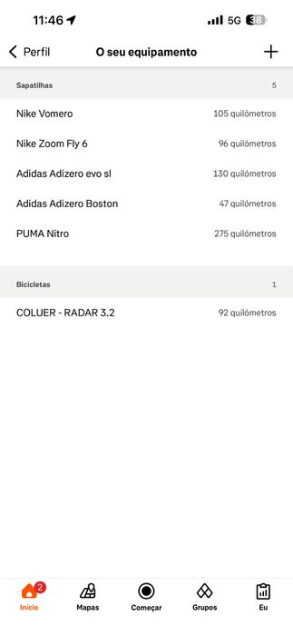 tenis nike Zoom Fly 6