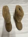 Buty zimowe zamszowe rozmiar 36
