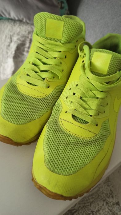Nike rozmiar 38 neonowe Air Max
