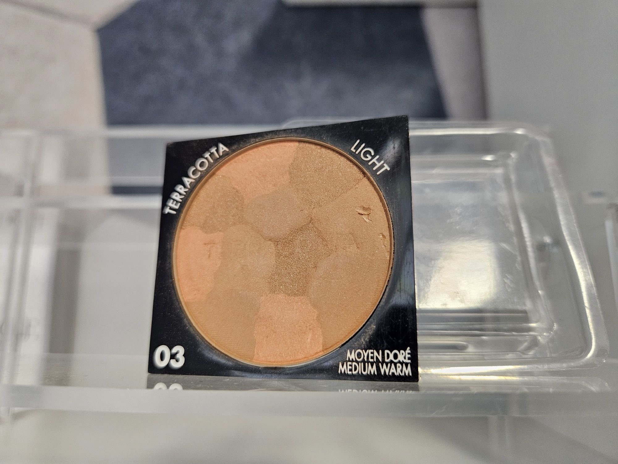 Rozświetlasz/brązer Guerlain terracotta light 03 6g