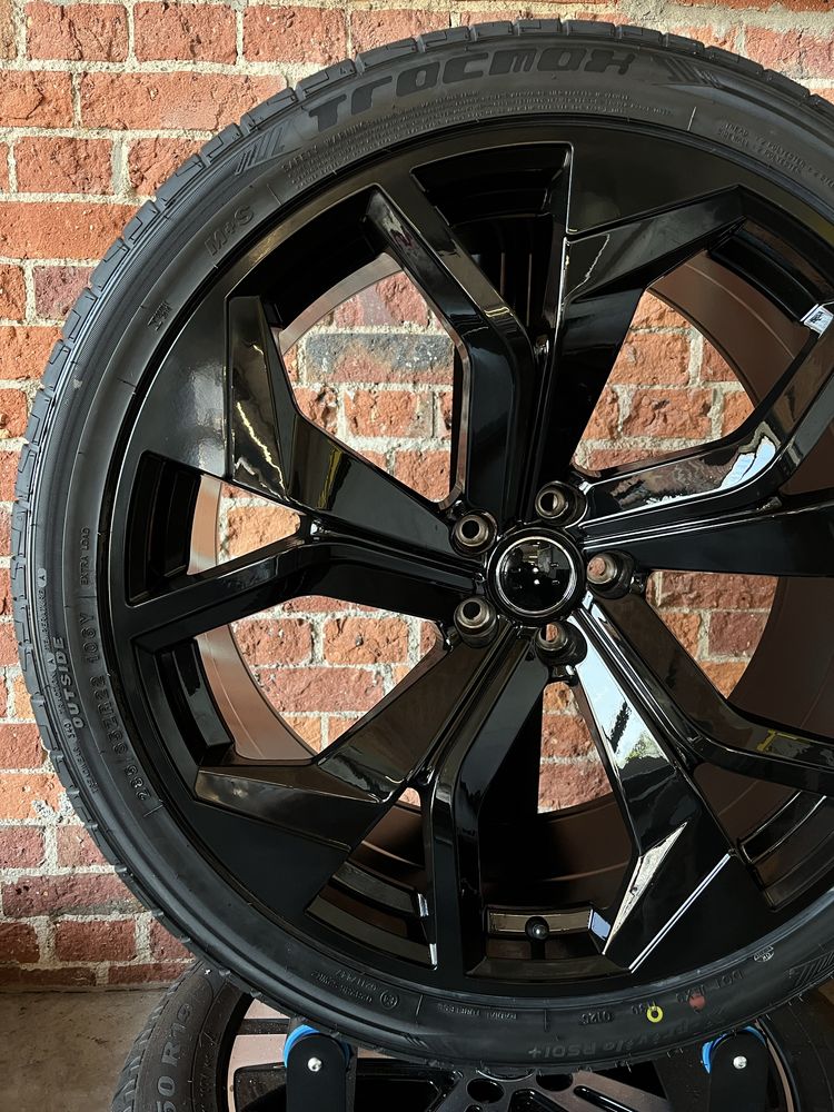 Koła Letnie 22 Audi A7 SQ7 4M 285/35R22 Nowe Felgi 5x112 S Line