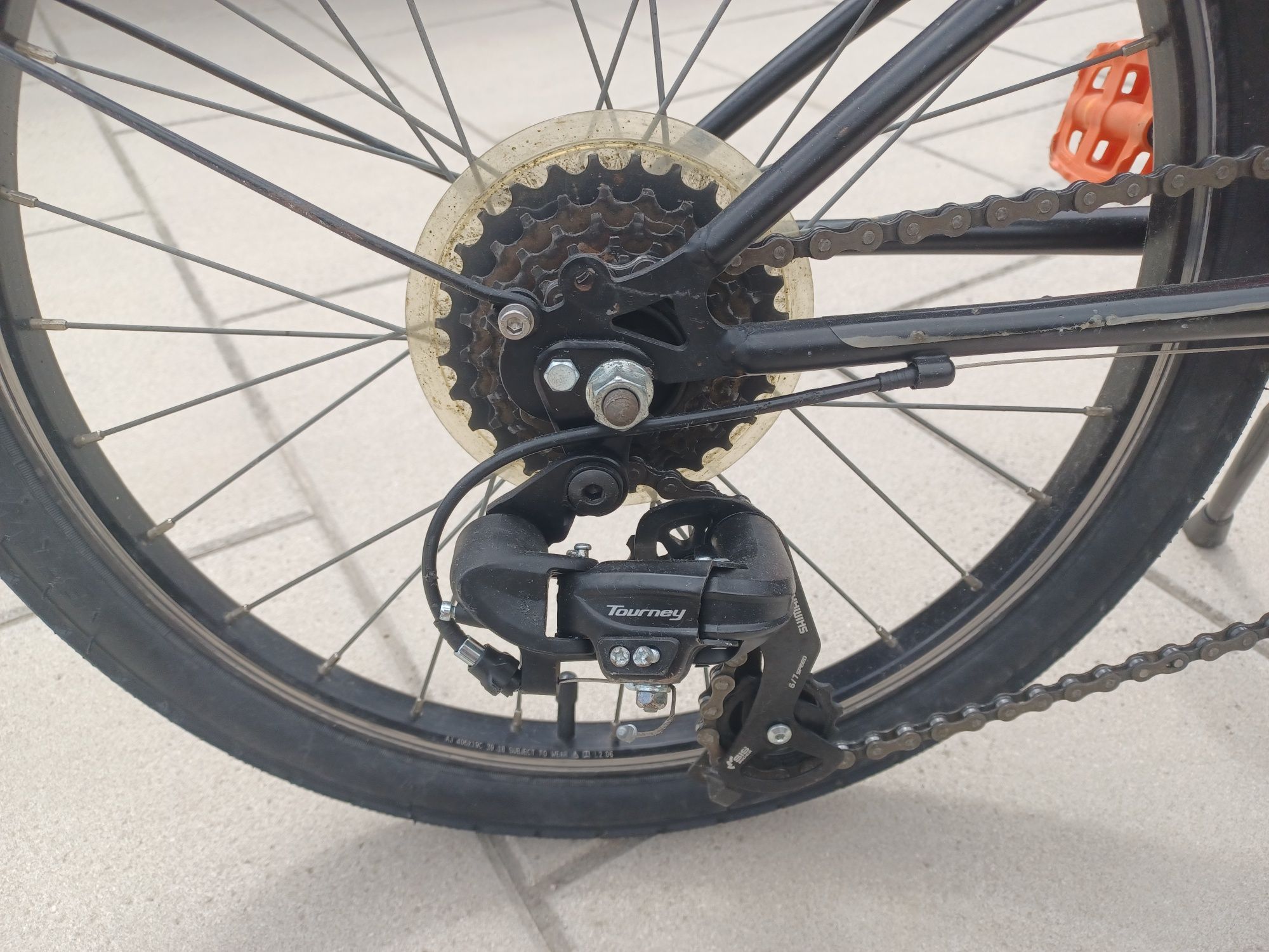 BTT Criança Betwin ⁶500 S 20" 6-9 ANOS