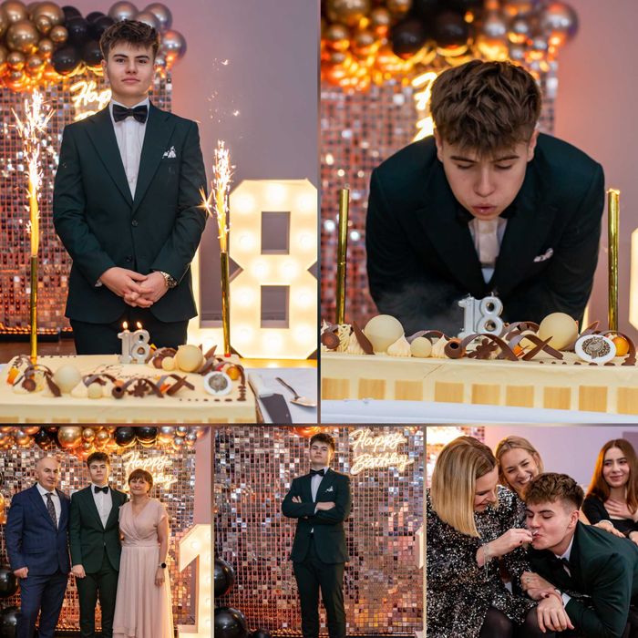 Fotograf 18-stka Ślub TANIO Komunia Chrzest 18 Urodziny Bez limitów!