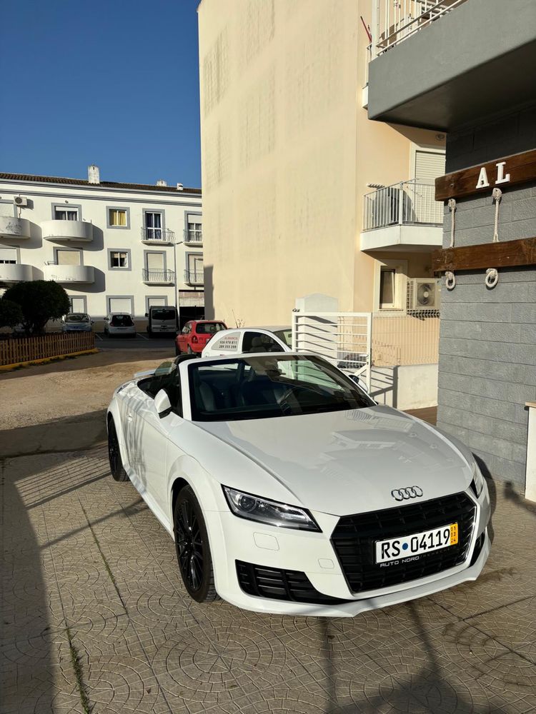 Audi TT Roadster 1.8 TFSI