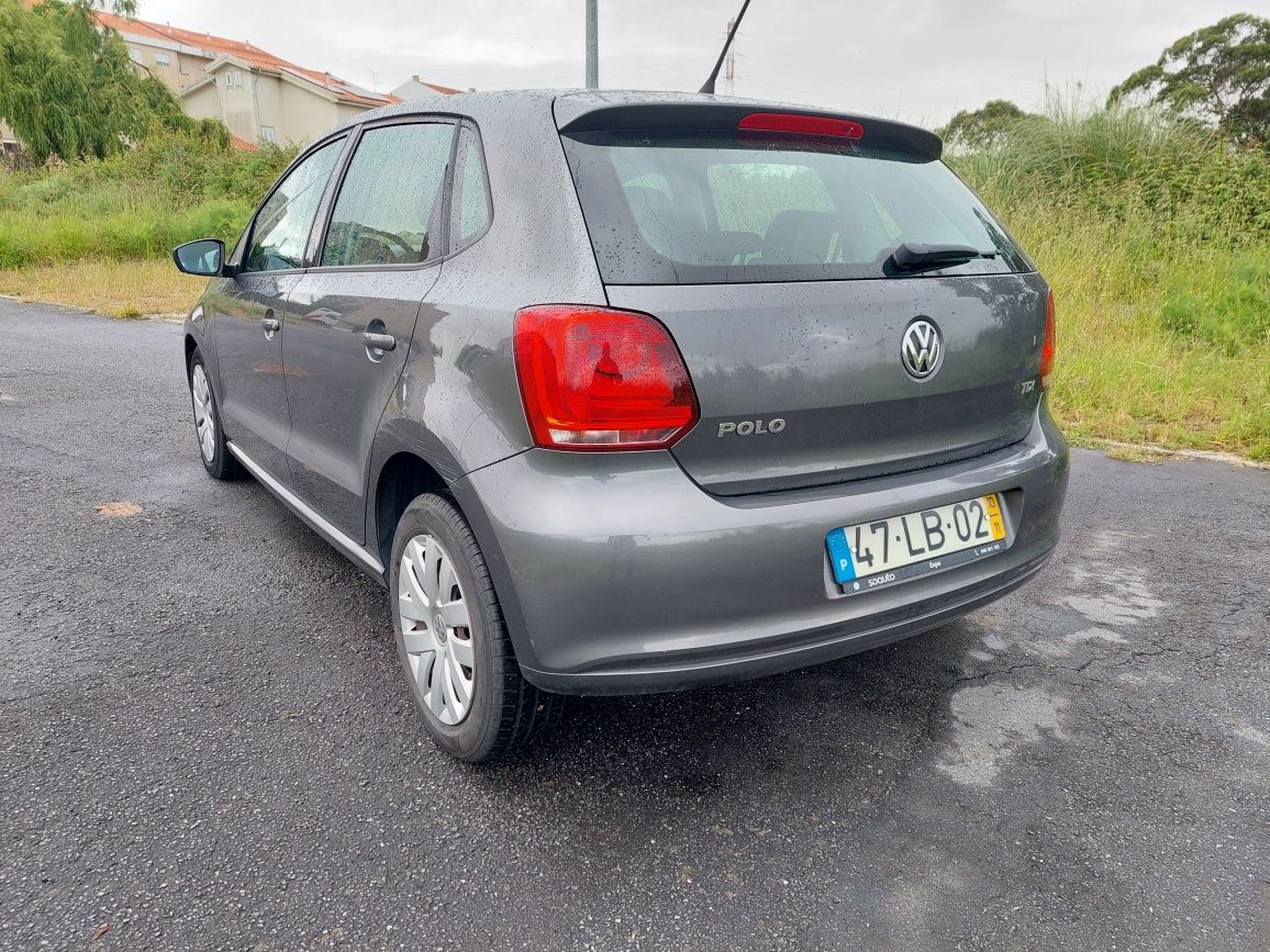 Vw polo Tdi diesel