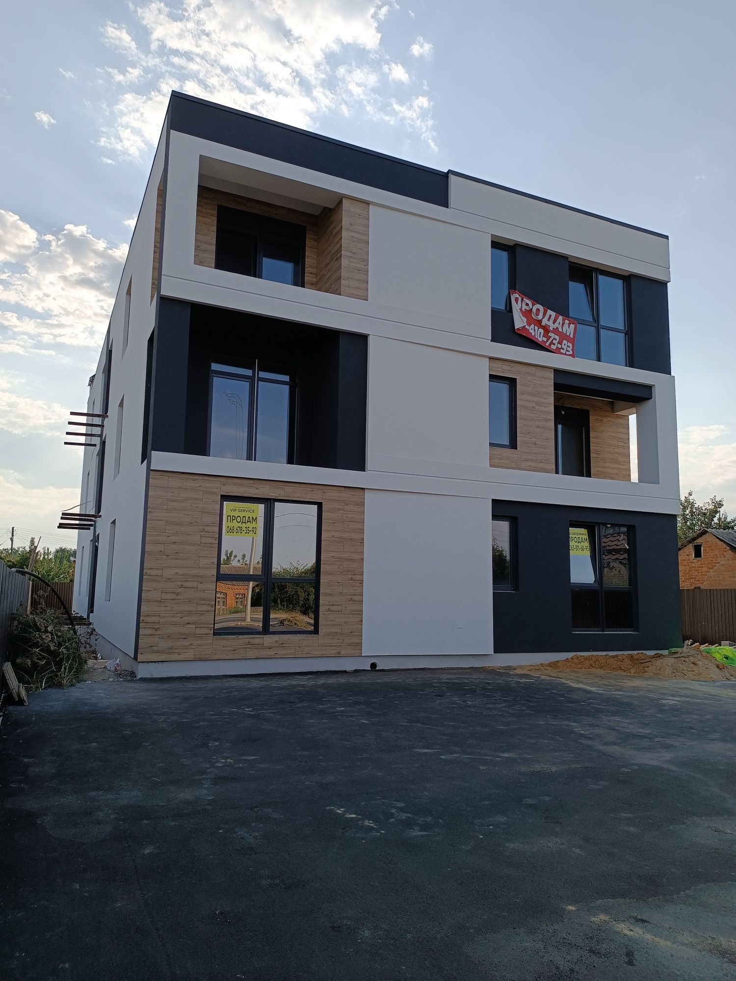 Продаж 1-к квартири, 44 кв. м вул. Данила Нечая