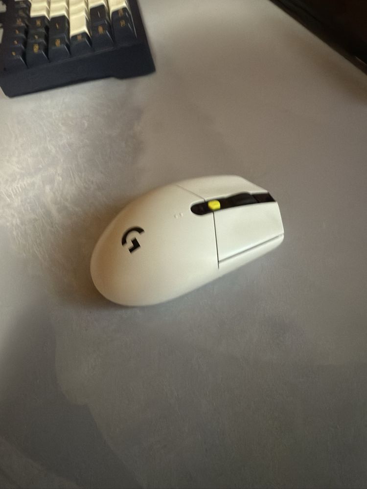 Мышка Logitech g305 se