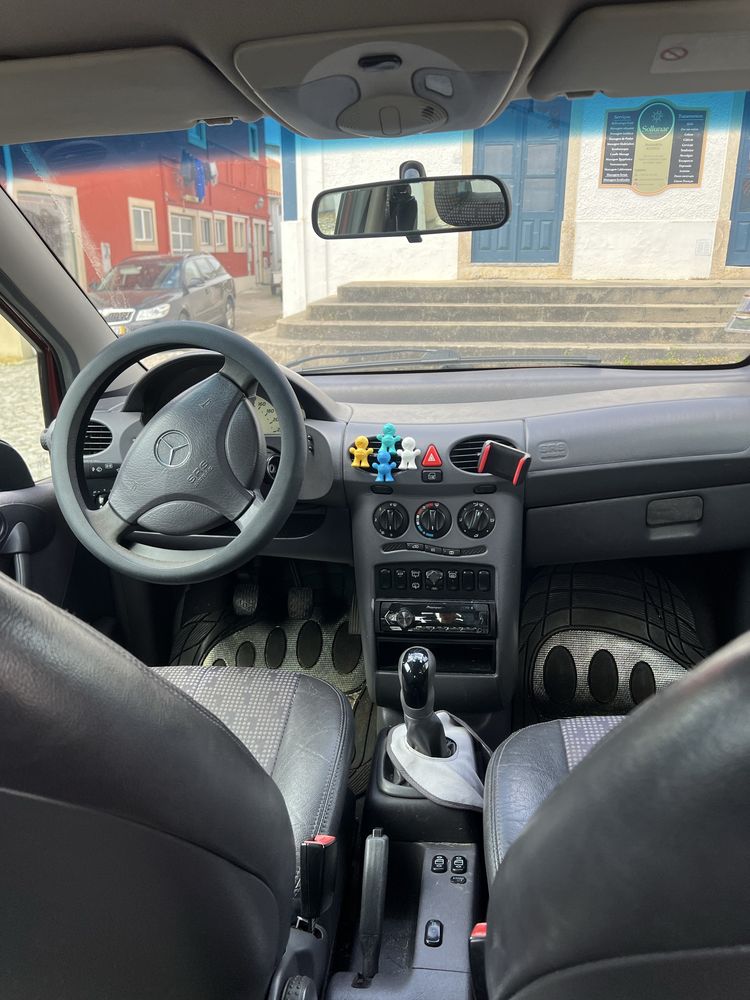 Mercedes a 170. Diesel