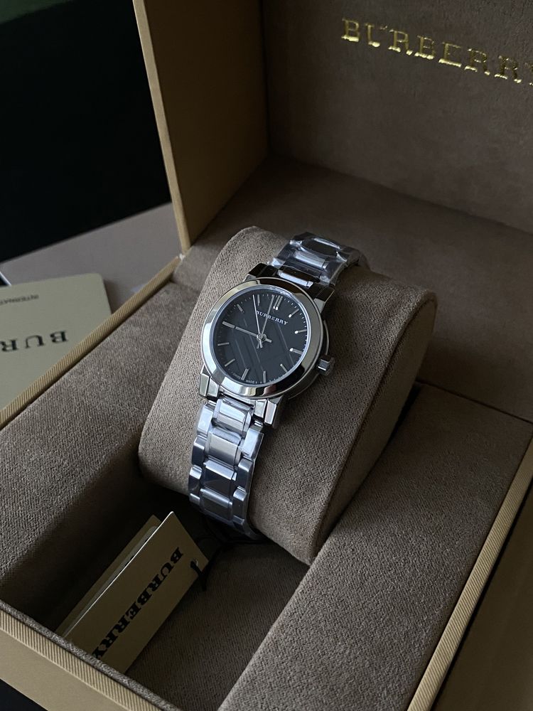 Sale! Женские часы Burberry mini watch bu9101! 26mm