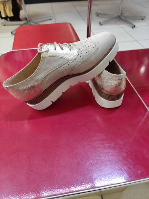 Туфлі GEOX 38 розмір