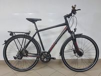 Міський Raleigh Rush-hour 3.0, городской, urban, city, SLX, Deore