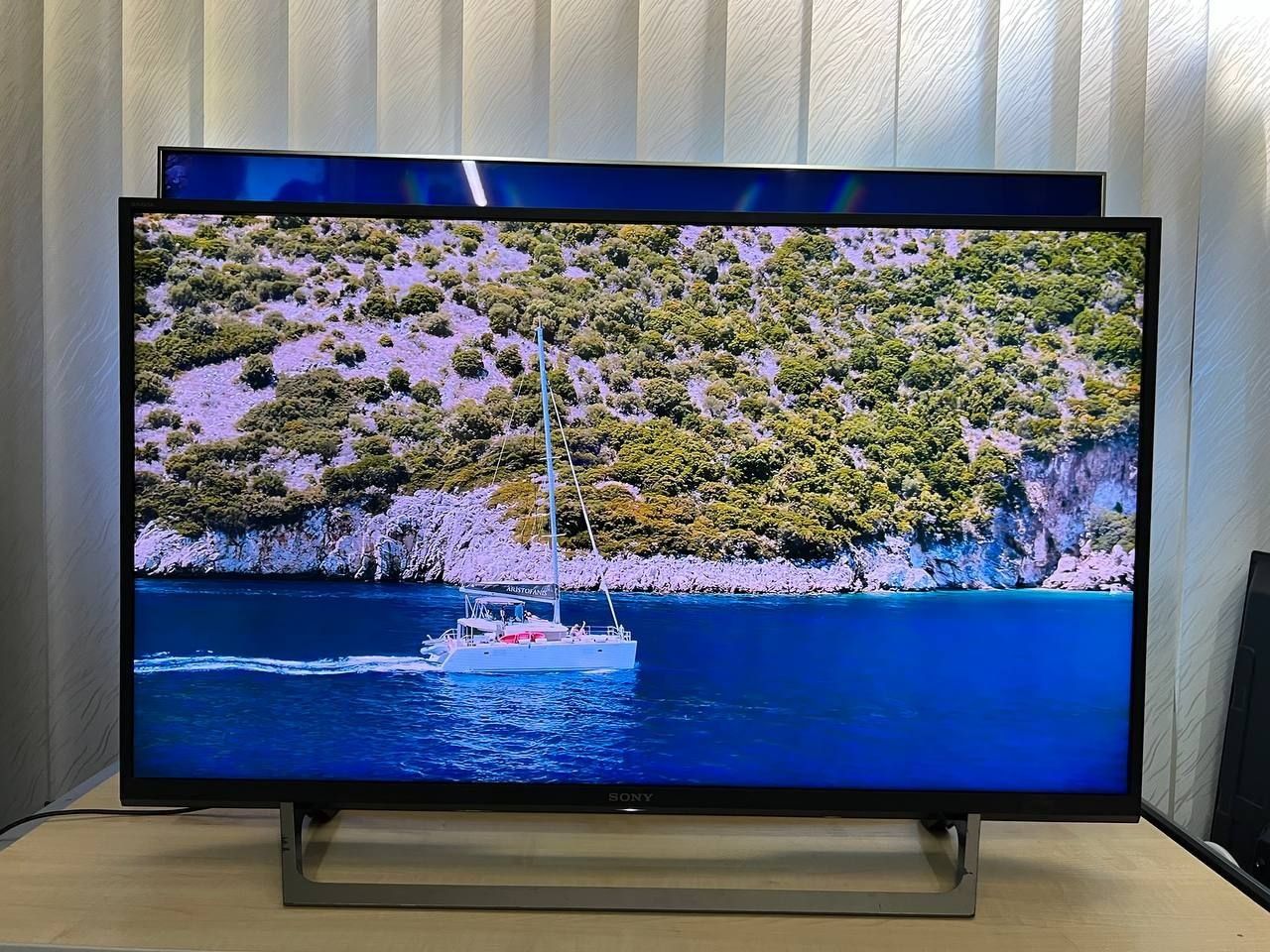 Телевізор Sony 40 дюймів / Smart tv / T2 / Full HD  / з Німеччини