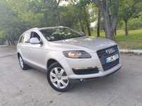 Ауди Q7  Quattro 3литра дизель