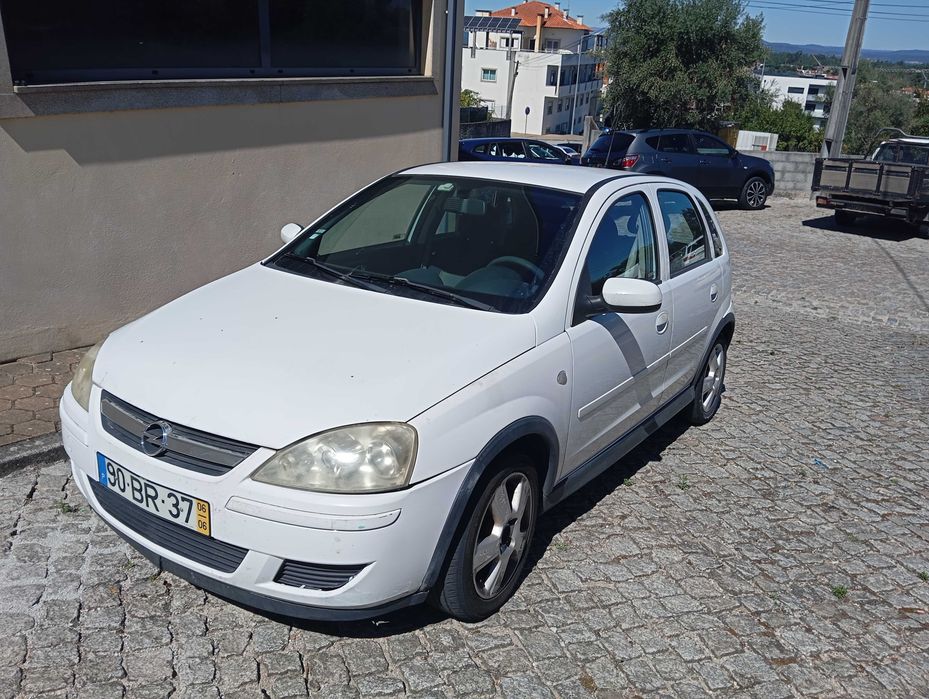 Opel Corsa C, 2006