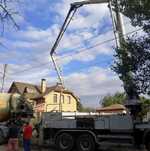 Бетон для будівництва житла, доріг, комерційних об'єктів