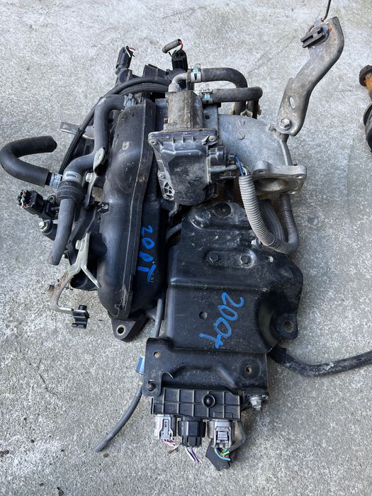 Lexus NX300 200t Полуось Компрессор Стартер Турбина Дросельна Корпус