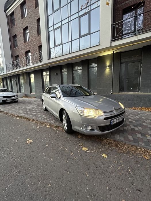 Citroen C5  универсал