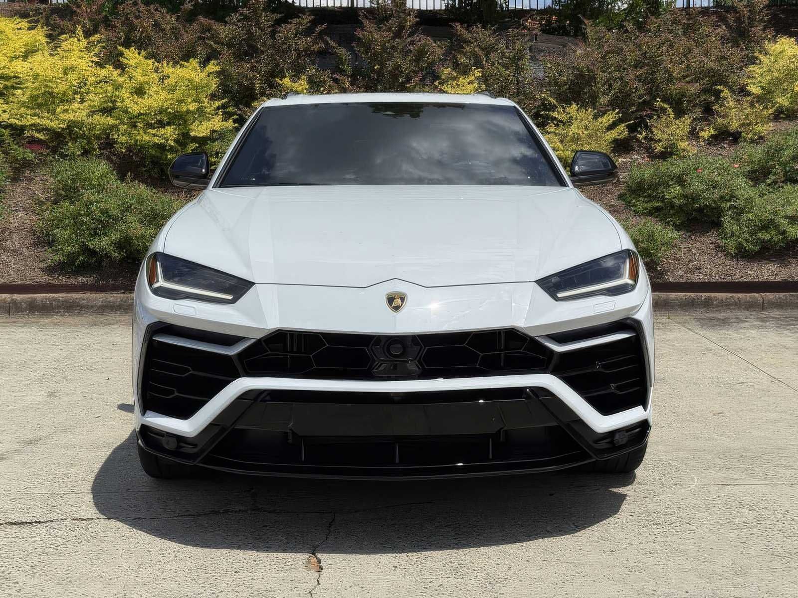 2022 Lamborghini Urus