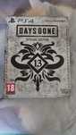 Gra na Ps4 Days Gone PL.