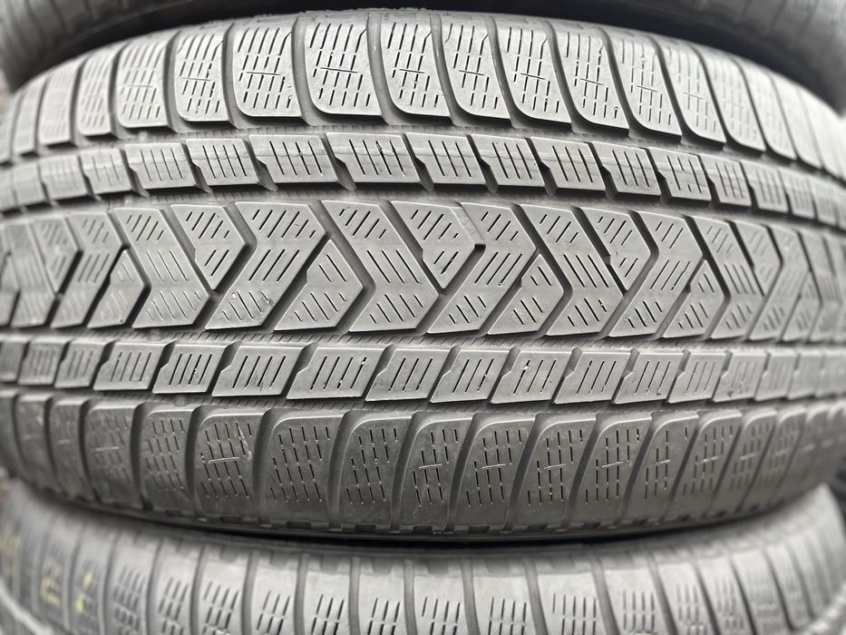 275/45/R21 (зима) Pirelli Scorpion Winter