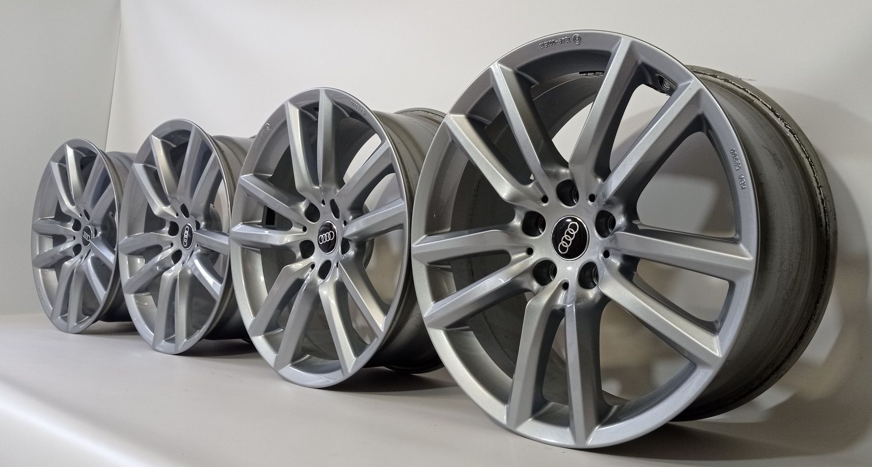5x112 18" audi a4 b6 b7 b8 b9 a5 a6 c6 c7 c8 a7 a8 q3 q5 perfekt