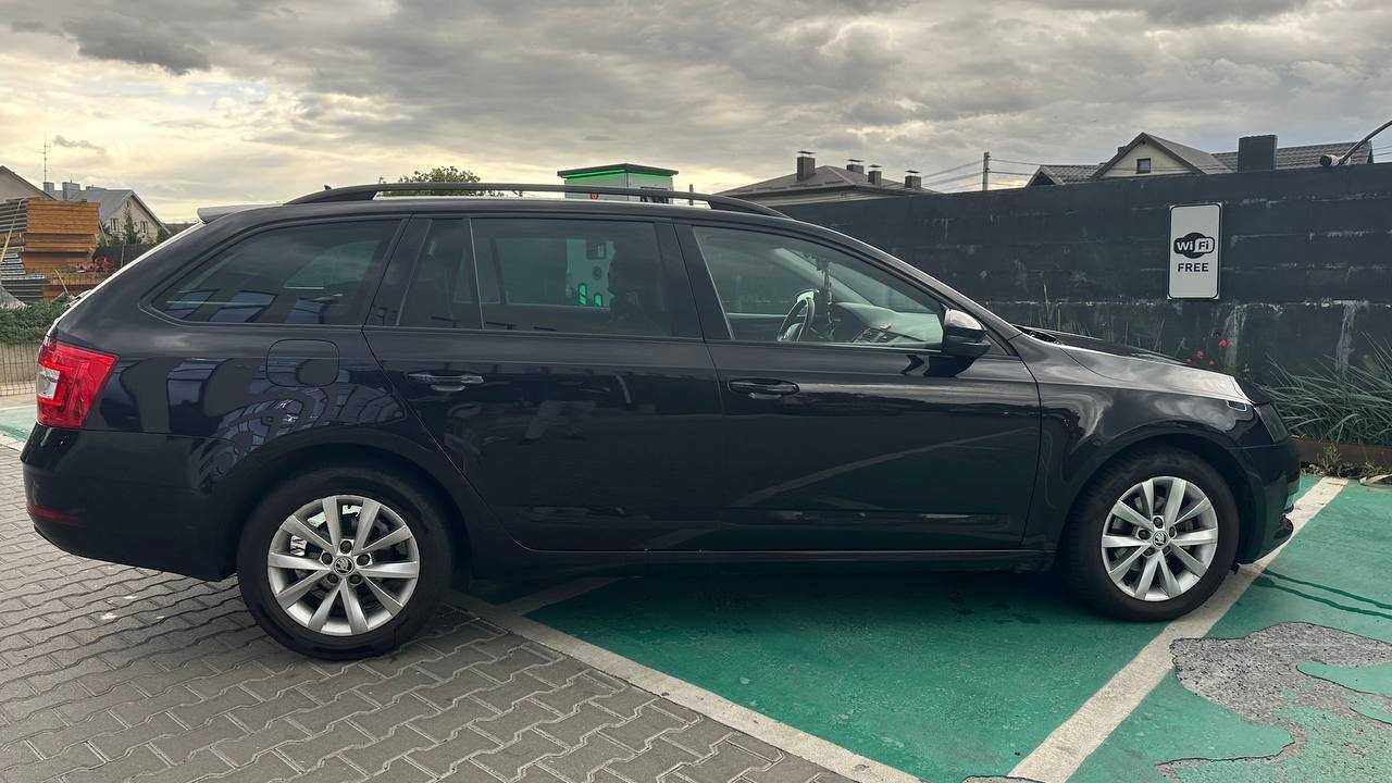 Skoda Octavia 2017