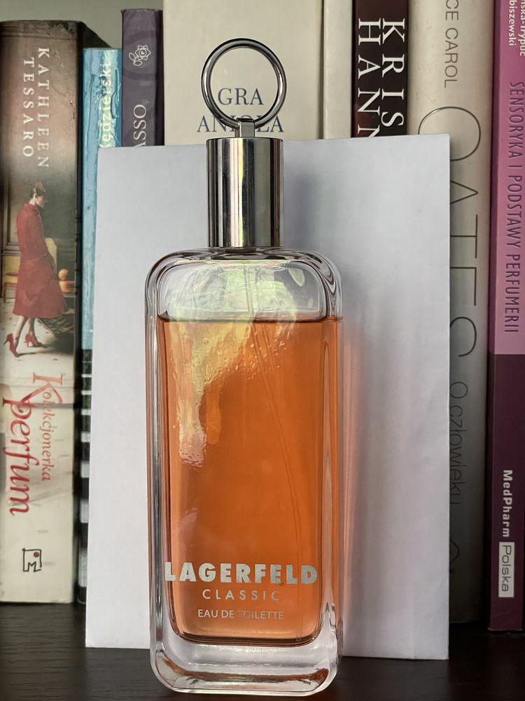 Lagerfeld Classic eau de toilette